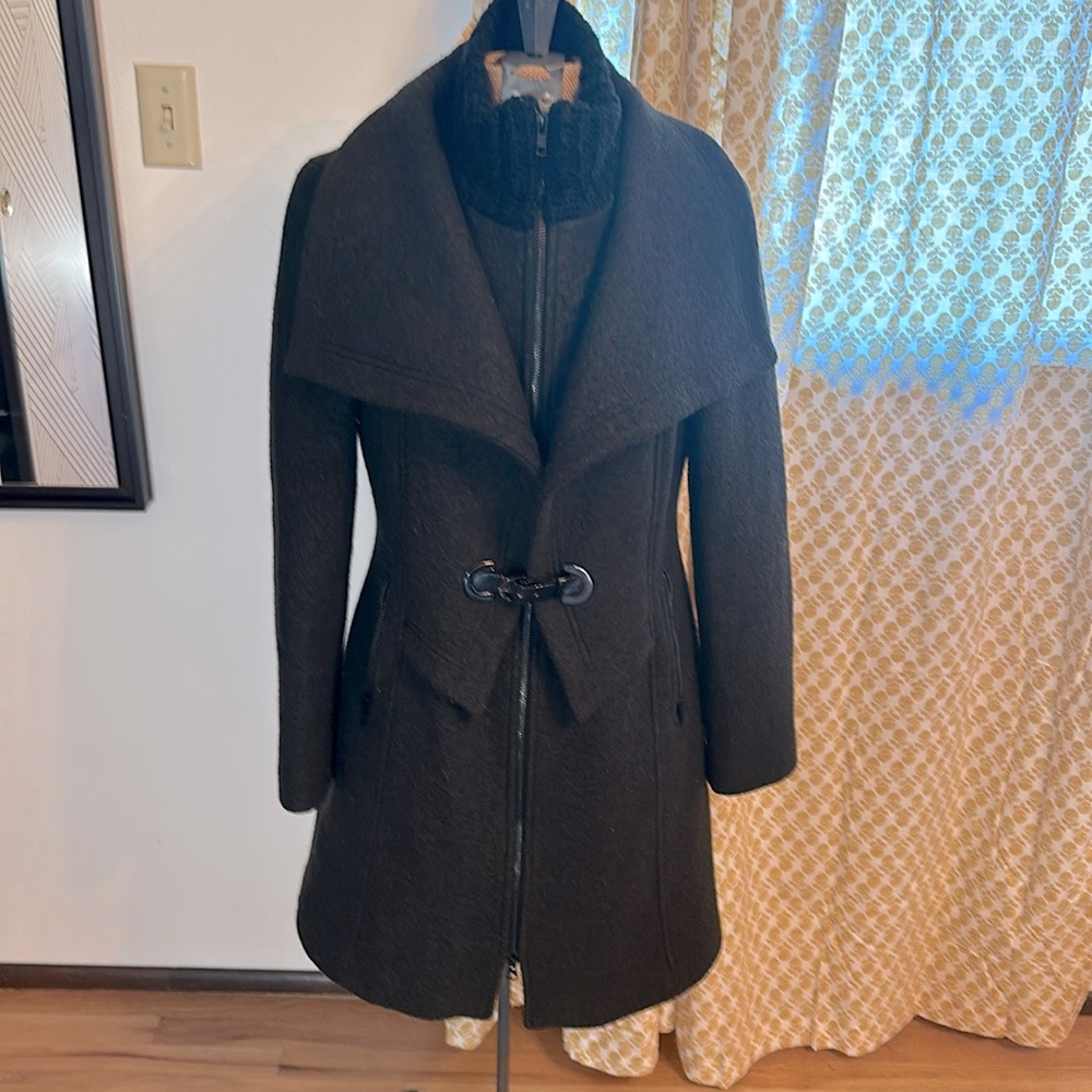Soïa & Kyo Wool Coat!!
